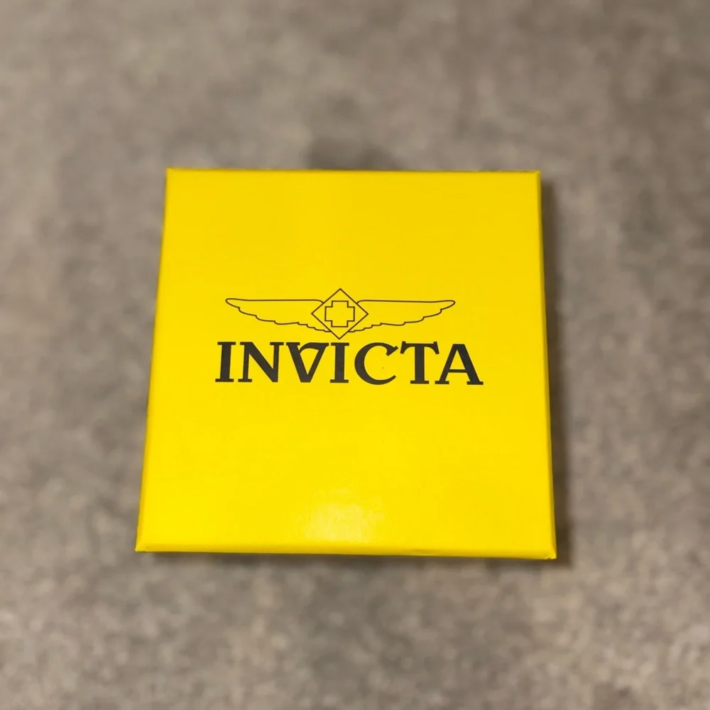 INVICTA Invicta Racing Men
52mm Plastic Dark Green Black dial - Picture 6 of 7
